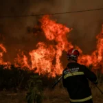 Ελλάδα: Στις 53 οι πυρκαγιές το τελευταίο 24ωρο