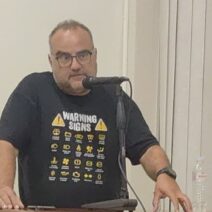Εκδήλωση στην Πάτρα
