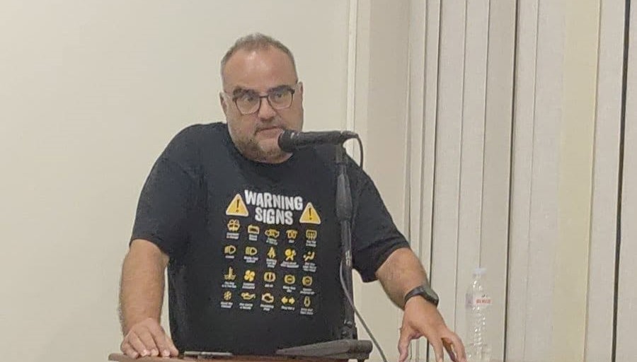 Εκδήλωση στην Πάτρα