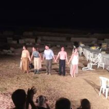 Ήλιδα: Ολοκληρώθηκε η παράσταση «Σταφιδόκαμπος» ΦΩΤΟ