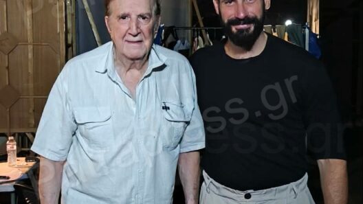 «Κάθε Πέμπτη κύριε Γκρην»: Ένα ταξίδι ανθρωπιάς, αποδοχής και συγκίνησης – Ο σκηνοθέτης Κώστας Γάκης στο Patrapress
