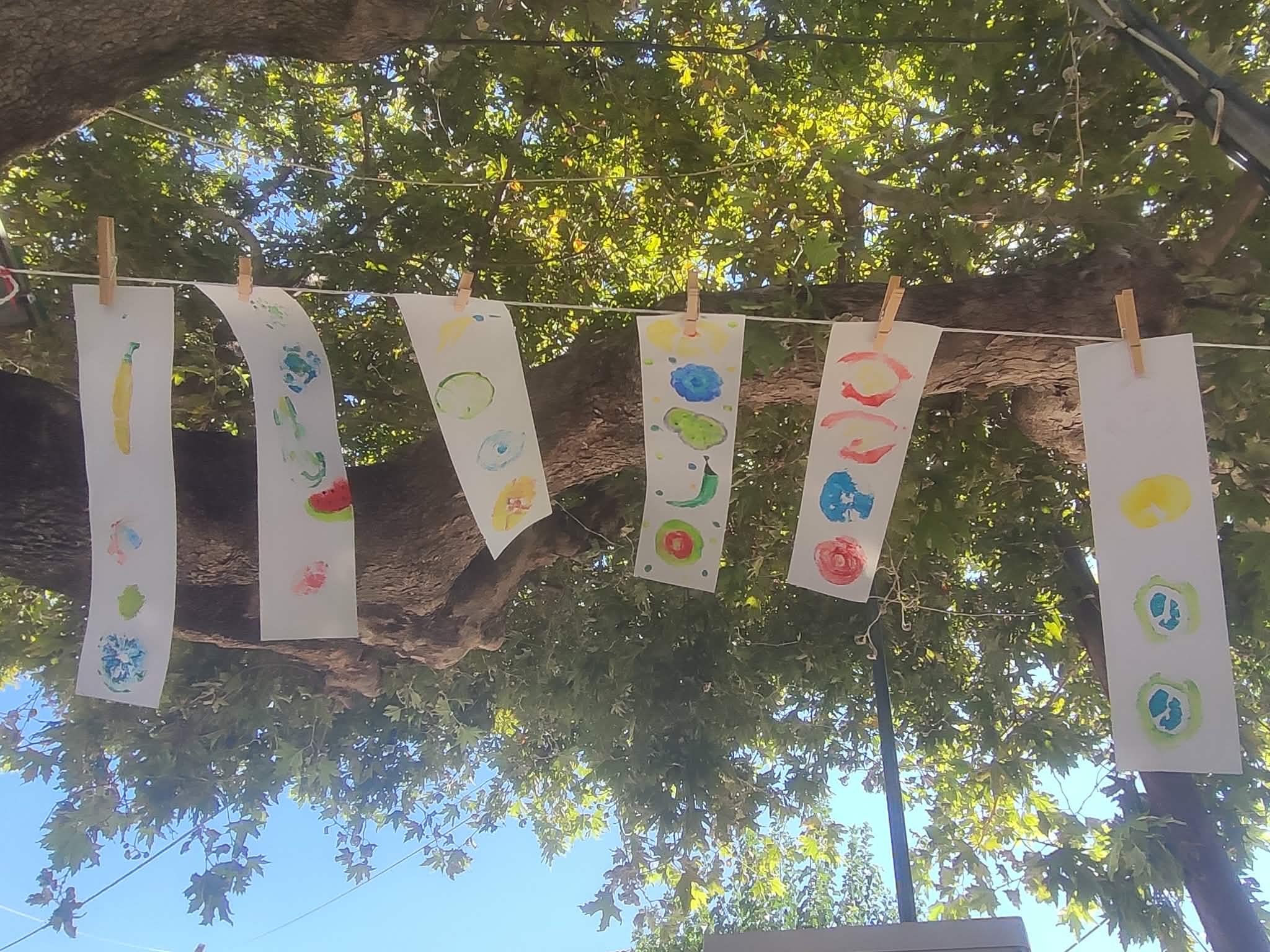 Η Κρήνη πλημμύρισε παραμύθια και χρώματα στην έναρξη του φεστιβάλ αφήγησης ΦΩΤΟ