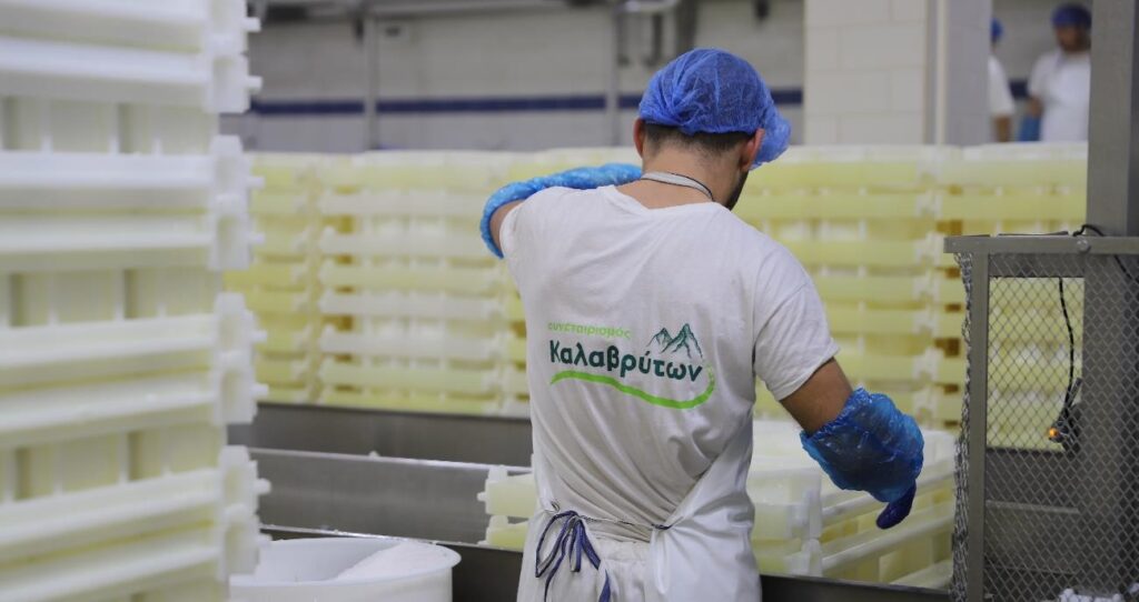 Αχαΐα: Το τοπικό προϊόν που πάει σε 78 χώρες – Το στοίχημα της Αμερικανικής αγοράς και η νέα Επένδυση στο Patrapress