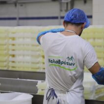 Αχαΐα: Το τοπικό προϊόν που πάει σε 78 χώρες – Το στοίχημα της Αμερικανικής αγοράς και η νέα Επένδυση στο Patrapress
