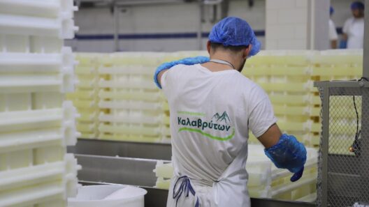 Αχαΐα: Το τοπικό προϊόν που πάει σε 78 χώρες – Το στοίχημα της Αμερικανικής αγοράς και η νέα Επένδυση στο Patrapress