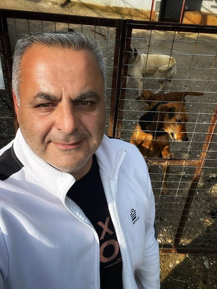 Αίγιο: Κινδύνεψε να καεί ζωντανός δημοτικός σύμβουλος στην προσπάθειά του να σώσει αδέσποτο στη φωτιά - Μιλάει στο Patrapress ΦΩΤΟ 5 Αίγιο: Κινδύνεψε να καεί ζωντανός δημοτικός σύμβουλος στην προσπάθειά του να σώσει αδέσποτο στη φωτιά - Μιλάει στο Patrapress ΦΩΤΟ