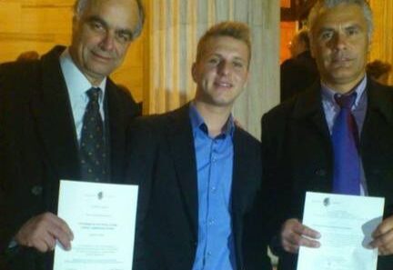 Δεμένικα: Βράβευση από την Ακαδημία Αθηνών για σπουδαία πράξη αλληλεγγύης μαθητών του Λυκείου ΦΩΤΟ 15 Δεμένικα από την Ακαδημία Αθηνών