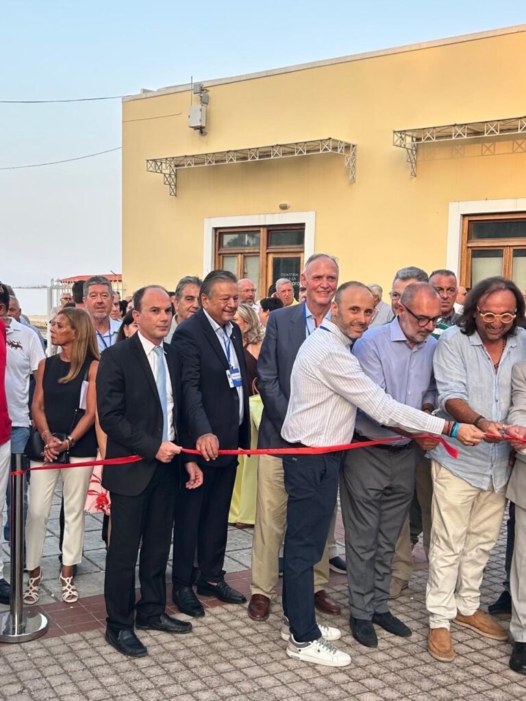 Ο Ανδρέας Κατσανιώτης στο 4ο Πανελλήνιο Forum Πολιτισμού & Τουρισμού