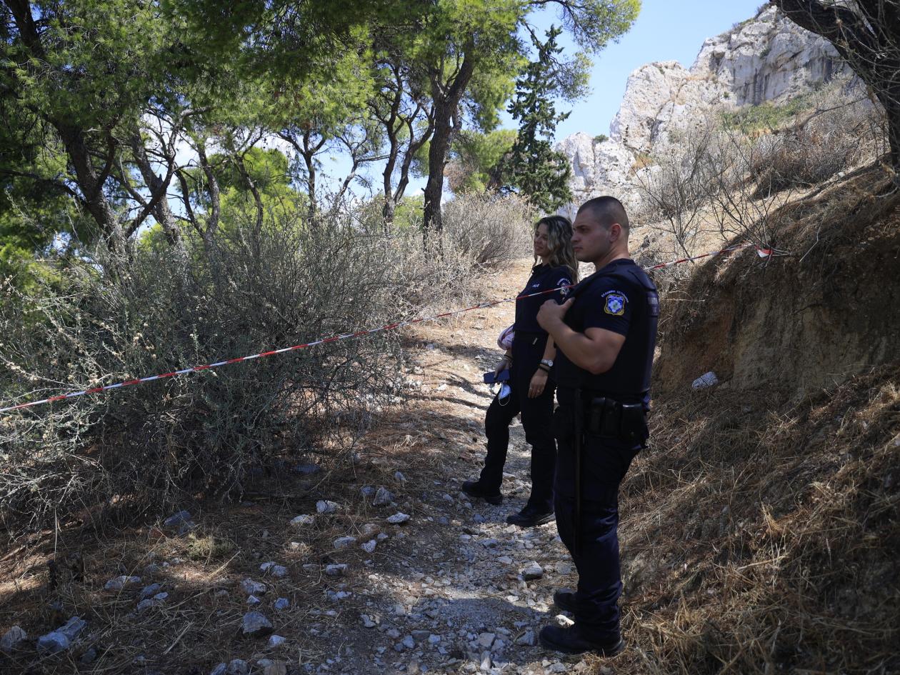 Λυκαβηττός: Νεότερα στοιχεία για την ταυτότητα της σορού που εντοπίστηκε
