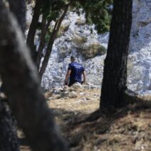 Λυκαβηττός: Νεότερα στοιχεία για την ταυτότητα της σορού που εντοπίστηκε