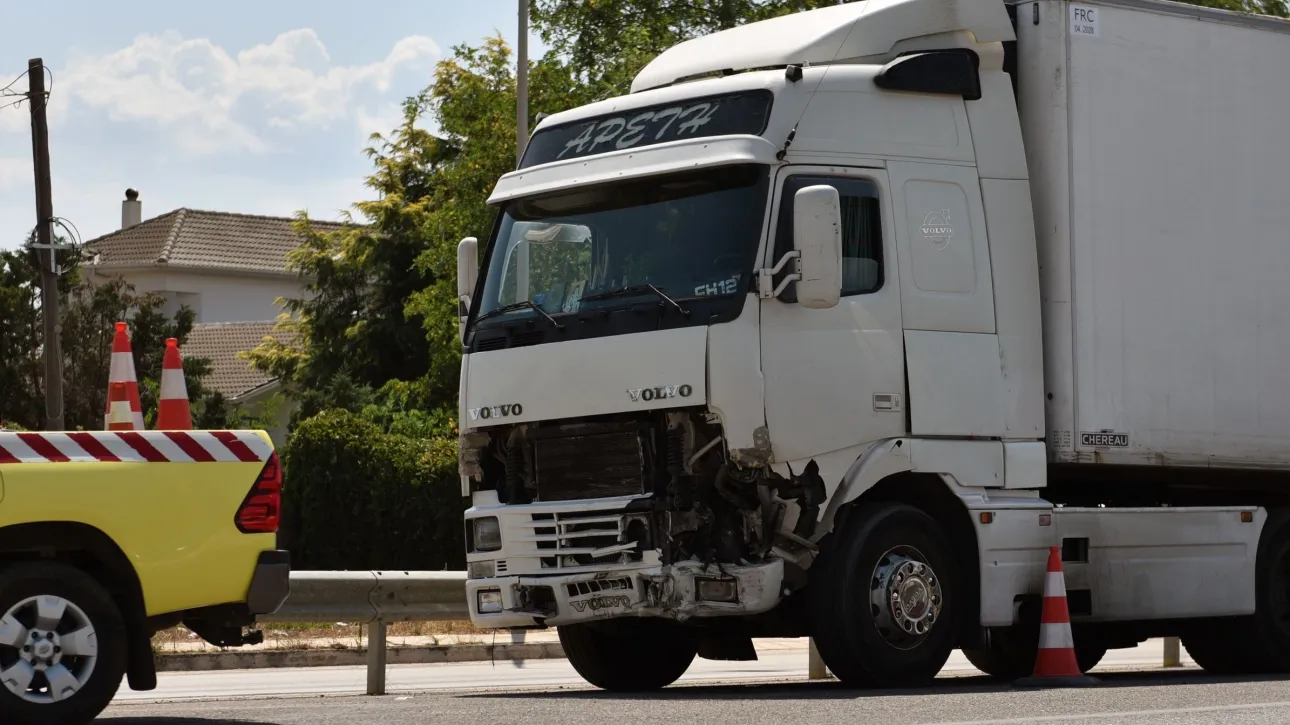 Tροχαίο στην Πρέβεζα: Οκτώ τραυματίες από τη σφοδρή καραμπόλα στην υποθαλάσσια σήραγγα