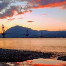 Γέφυρα Ρίου – Αντιρρίου: Το ειδυλλιακό, ασφαλές και διαχρονικό σημείο αναφοράς για εκπληκτικές φωτογραφίες