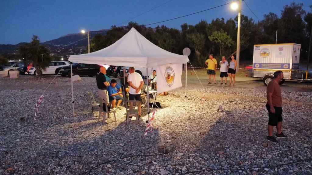 Η Ένωση Ραδιοερασιτεχνών Δυτικής Πελοποννήσου στο IOTA Contest ΦΩΤΟ