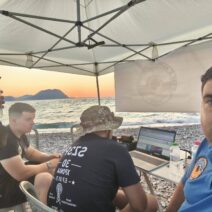 Η Ένωση Ραδιοερασιτεχνών Δυτικής Πελοποννήσου στο IOTA Contest ΦΩΤΟ 2 Η Ένωση Ραδιοερασιτεχνών Δυτικής Πελοποννήσου στο IOTA Contest ΦΩΤΟ