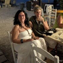 Γυναίκες του Συλλόγου στο Φωτο