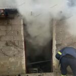 Νέος Ερινεός: Συγκλονίζει το μήνυμα εθελοντών μετά τη μάχη με τις φλόγες «Σώσαμε πέντε περιουσίες» ΒΙΝΤΕΟ