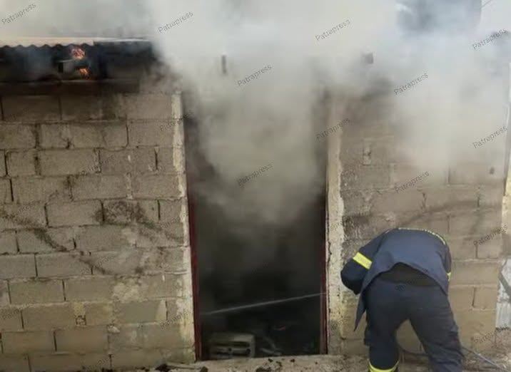 Νέος Ερινεός: Συγκλονίζει το μήνυμα εθελοντών μετά τη μάχη με τις φλόγες «Σώσαμε πέντε περιουσίες» ΒΙΝΤΕΟ