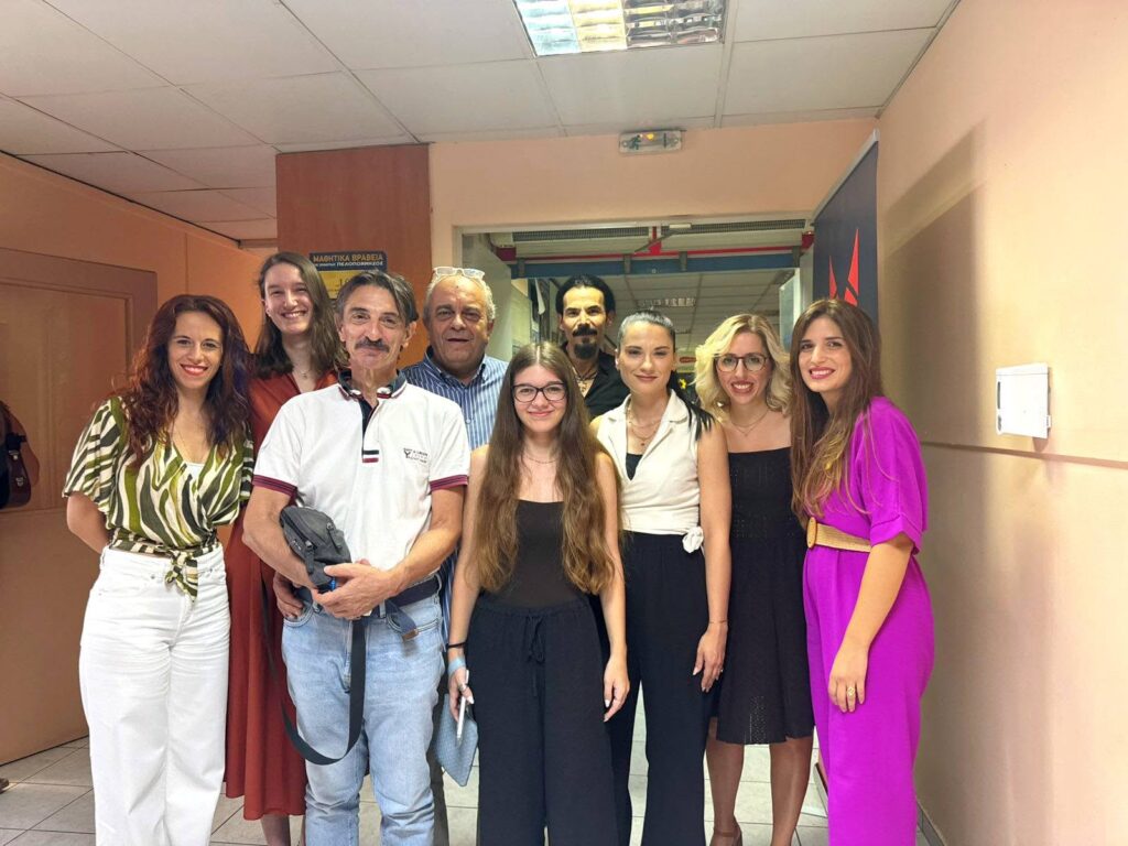 Εκπαιδευτικά Κέντρα «Ορμή – Άριστα»: 40 χρόνια επιτυχιών και το αδιαχώρητο στη «Γιορτή της Τούρτας» ΦΩΤΟ