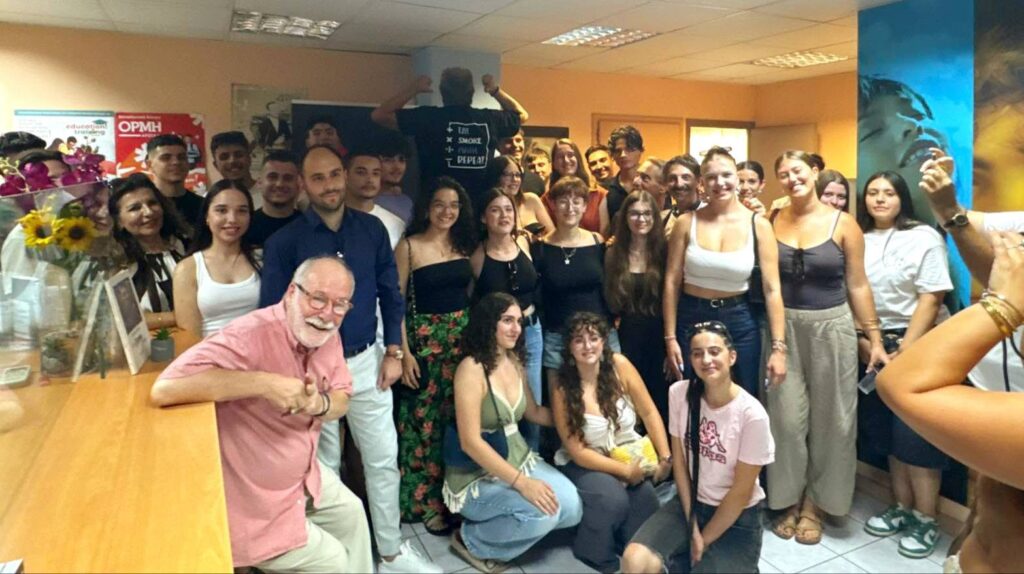 Εκπαιδευτικά Κέντρα «Ορμή – Άριστα»: 40 χρόνια επιτυχιών και το αδιαχώρητο στη «Γιορτή της Τούρτας» ΦΩΤΟ