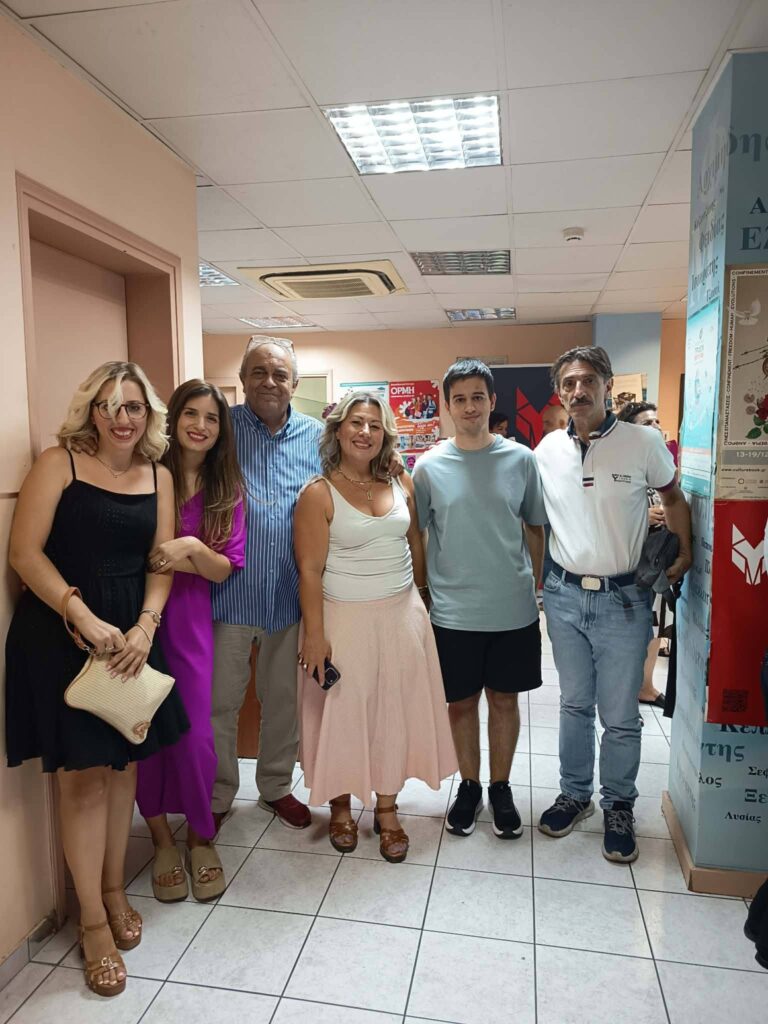Εκπαιδευτικά Κέντρα «Ορμή – Άριστα»: 40 χρόνια επιτυχιών και το αδιαχώρητο στη «Γιορτή της Τούρτας» ΦΩΤΟ