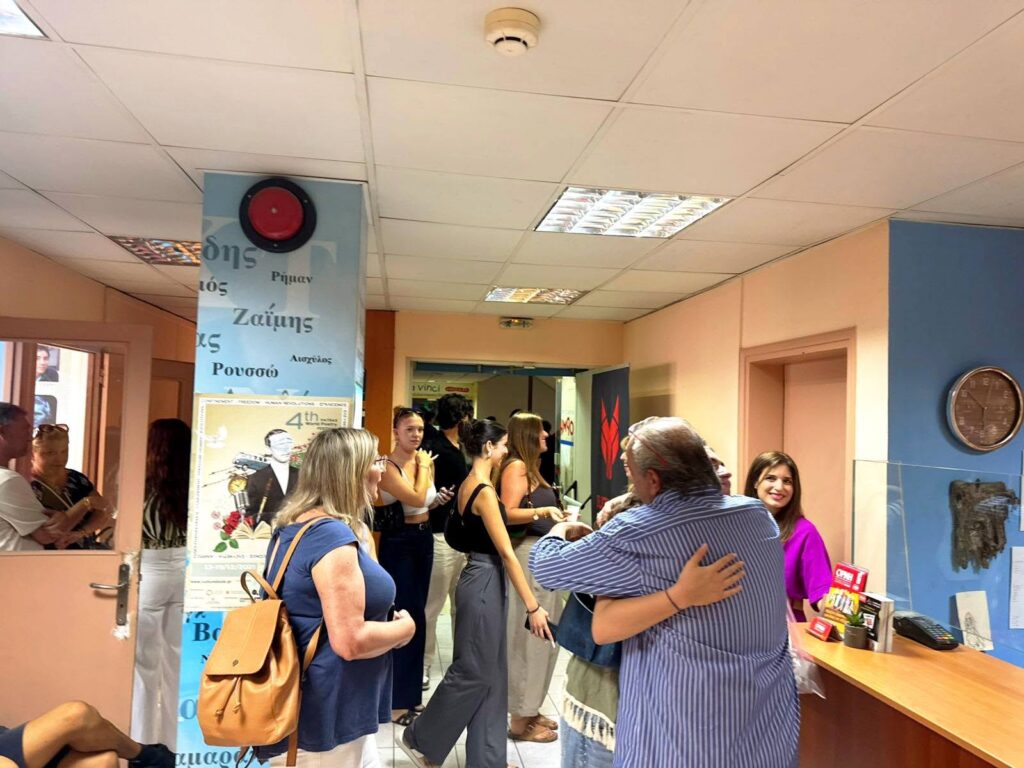 Εκπαιδευτικά Κέντρα «Ορμή – Άριστα»: 40 χρόνια επιτυχιών και το αδιαχώρητο στη «Γιορτή της Τούρτας» ΦΩΤΟ