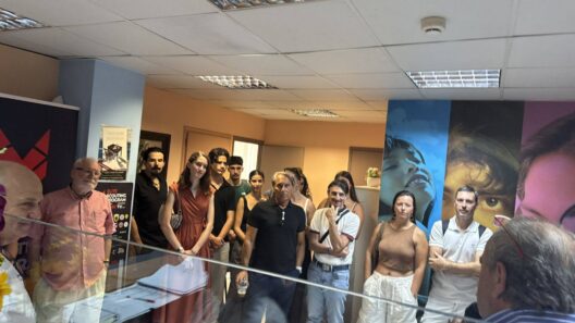 Εκπαιδευτικά Κέντρα «Ορμή – Άριστα»: 40 χρόνια επιτυχιών και το αδιαχώρητο στη «Γιορτή της Τούρτας» ΦΩΤΟ 11 Εκπαιδευτικά Κέντρα «Ορμή – Άριστα»: 40 χρόνια επιτυχιών και το αδιαχώρητο στη «Γιορτή της Τούρτας» ΦΩΤΟ