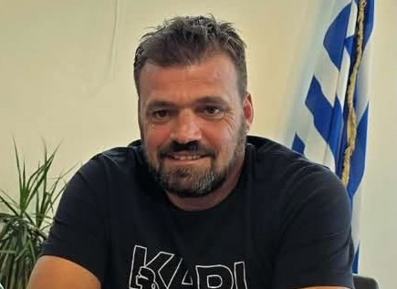 «Με τον Γρηγόρη Αλεξόπουλο στην Δυτική Αχαΐα»