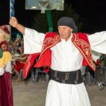 Eμφάνιση της Στέγης Καλαβρυτινών και Φίλων Πάτρας στον Κρίνο ΦΩΤΟ
