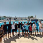 Δύο ακόμη ομάδες φιλοξενήθηκαν στο κολυμβητήριο «Επαμεινώνδας Πετραλιάς» στην Πάτρα ΦΩΤΟ