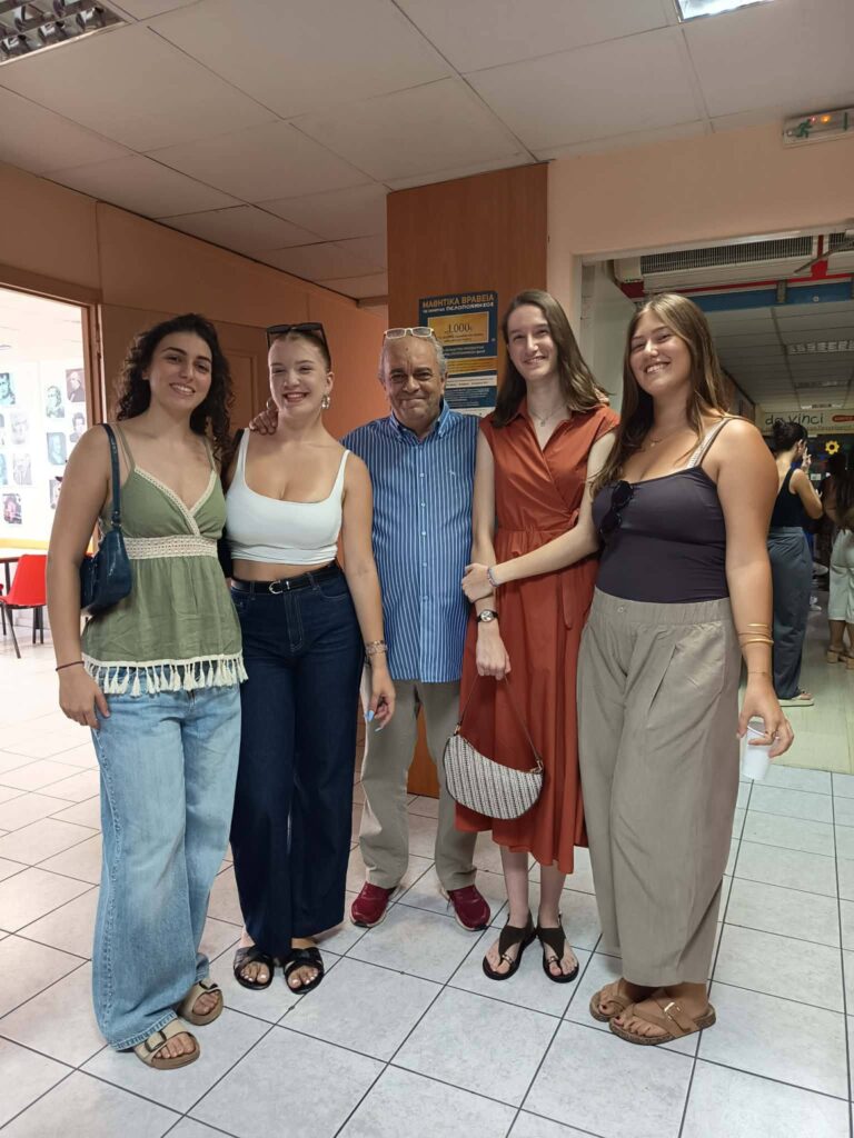 Εκπαιδευτικά Κέντρα «Ορμή – Άριστα»: 40 χρόνια επιτυχιών και το αδιαχώρητο στη «Γιορτή της Τούρτας» ΦΩΤΟ