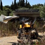 Δυτική Αχαΐα: Και τι δεν βρήκαν πεταμένο συνεργεία καθαρισμού δρόμων και χώρων ΦΩΤΟ
