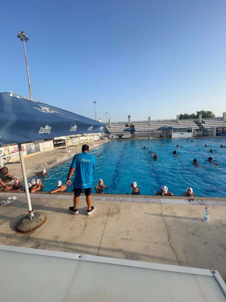 Δύο ακόμη ομάδες φιλοξενήθηκαν στο κολυμβητήριο «Επαμεινώνδας Πετραλιάς» στην Πάτρα ΦΩΤΟ 8 Δύο ακόμη ομάδες φιλοξενήθηκαν στο κολυμβητήριο «Επαμεινώνδας Πετραλιάς» στην Πάτρα ΦΩΤΟ
