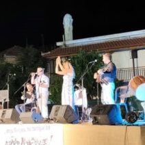 «Στης Βούρας τα πατήματα» το Χορευτικό Εργαστήρι Αιγίου