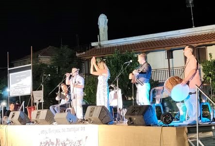 «Στης Βούρας τα πατήματα» το Χορευτικό Εργαστήρι Αιγίου