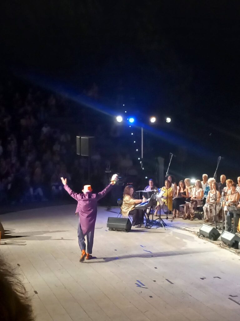 Ο διαχρονικός Καραγκιόζης από το ΕΚΑΜΕ ΑμεΑ Αιγίου ΒΙΝΤΕΟ-ΦΩΤΟ