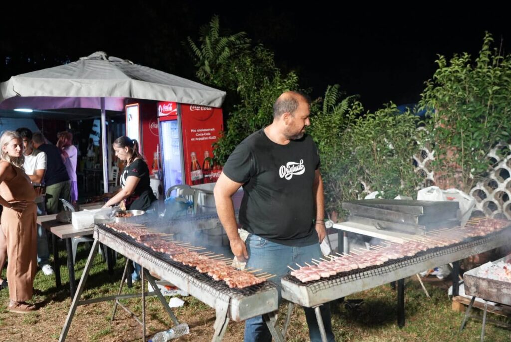 Η «Γιορτή Πατάτας» του Συλλόγου «Ερυθρά Γαία» ΒΙΝΤΕΟ-ΦΩΤΟ