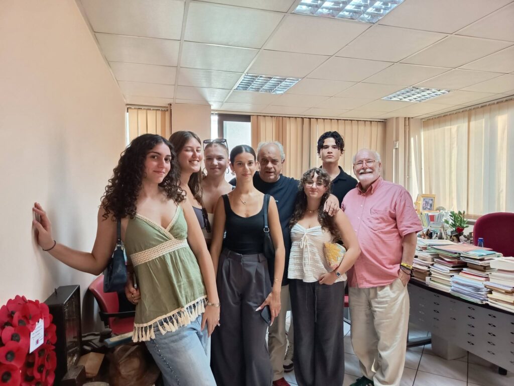 Εκπαιδευτικά Κέντρα «Ορμή – Άριστα»: 40 χρόνια επιτυχιών και το αδιαχώρητο στη «Γιορτή της Τούρτας» ΦΩΤΟ