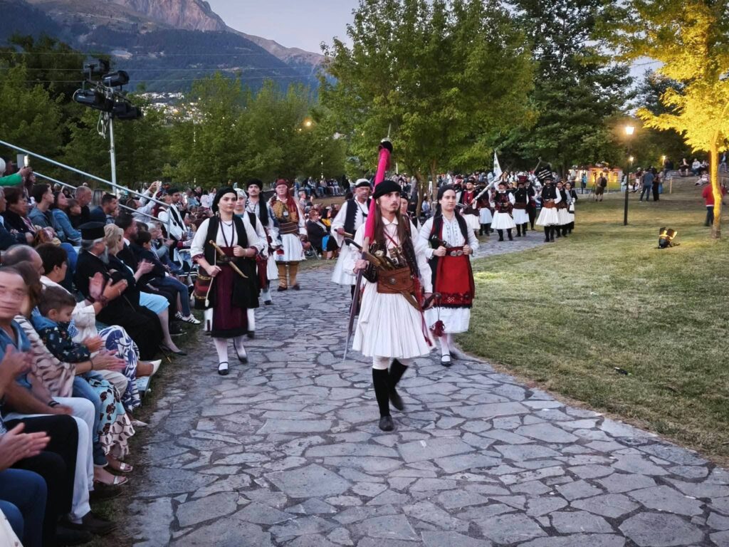 Ο Σκοπευτικός Όμιλος Παραδοσιακών Όπλων Πάτρας στα Μποτσάρεια 2026