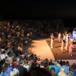 Η παράσταση «Μαρία η Αλισσιώτισσα» στο θέατρο Κρήνης ΦΩΤΟ