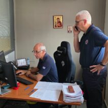 Αχαΐα: Το παρασκήνιο εν ώρα «πολέμου» στη φωτιά στην Αιγιάλεια - Τα τηλεφωνήματα στον υπουργό και η αγωνία Φαρμάκη - Ζαΐμη ΒΙΝΤΕΟ-ΦΩΤΟ 1 Αχαΐα: Το παρασκήνιο εν ώρα «πολέμου» στη φωτιά στην Αιγιάλεια - Τα τηλεφωνήματα στον υπουργό και η αγωνία Φαρμάκη - Ζαΐμη ΒΙΝΤΕΟ-ΦΩΤΟ