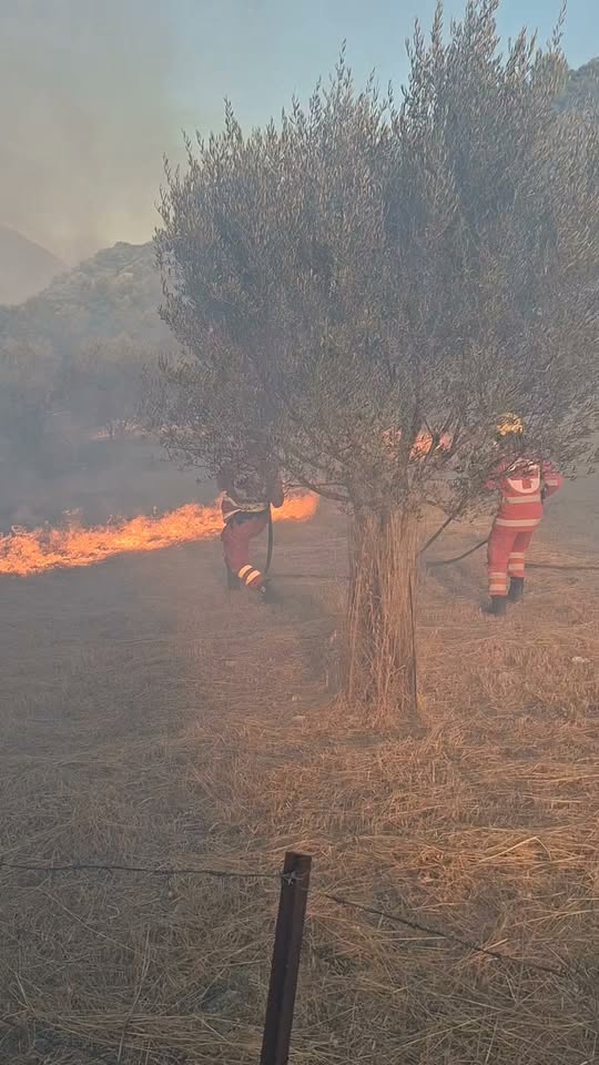 Αιγιάλεια: Στην πρώτη γραμμή της μάχης με τις φλόγες εθελοντές Σαμαρείτες του Ερυθρού Σταυρού Πάτρας ΒΙΝΤΕΟ-ΦΩΤΟ 5 Αιγιάλεια: Στην πρώτη γραμμή της μάχης με τις φλόγες εθελοντές Σαμαρείτες του Ερυθρού Σταυρού Πάτρας ΒΙΝΤΕΟ-ΦΩΤΟ