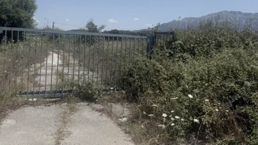 Ερυμάνθεια: Ακαθάριστος ο Βιολογικός με ευθύνη του Δήμου παρά την υποχρέωση καθαρισμού οικοπέδων της αντιπυρικής περιόδου