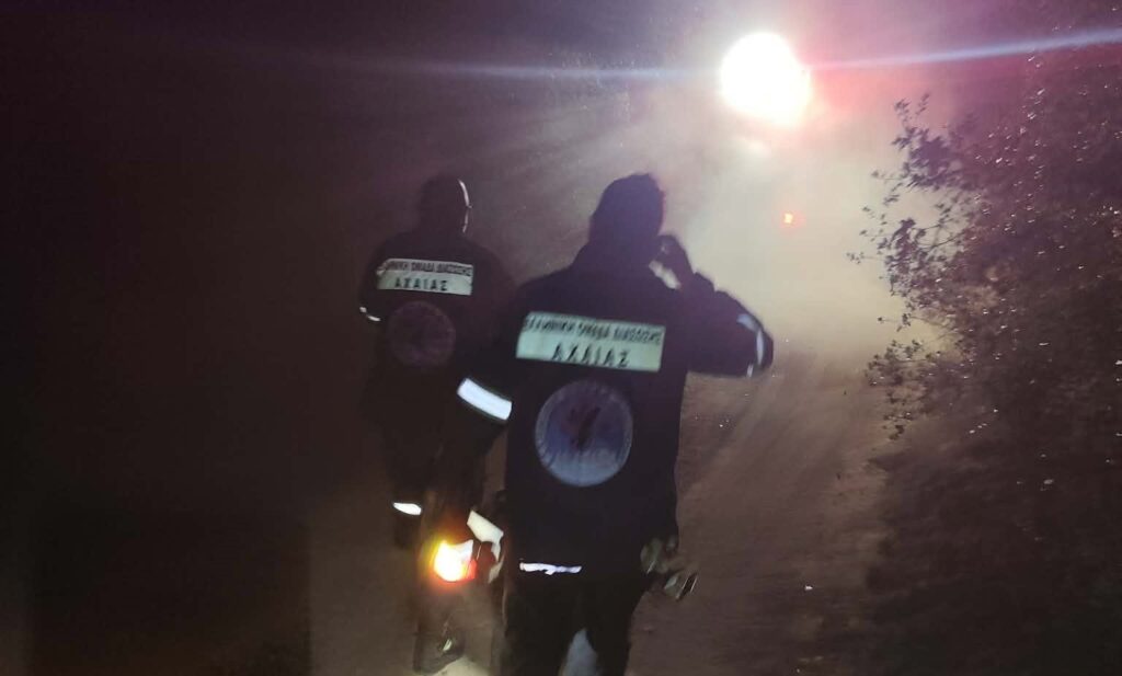 Αχάτη: Πυρασφάλεια με συναγερμούς