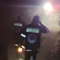 Αχαΐα: Στην πρώτη γραμμή της πυρασφάλειας οι εθελοντές με συνεχείς περιπολίες ΦΩΤΟ 1 Αχάτη: Πυρασφάλεια με συναγερμούς