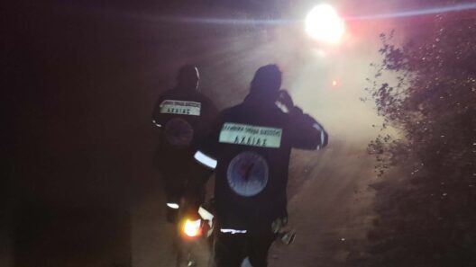 Αχαΐα: Στην πρώτη γραμμή της πυρασφάλειας οι εθελοντές με συνεχείς περιπολίες ΦΩΤΟ 17 Αχάτη: Πυρασφάλεια με συναγερμούς