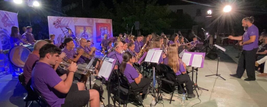 Η Φιλαρμονική Ακράτας γιορτάζει 70 χρόνια προσφοράς στον Πολιτισμό της Αιγιαλείας ΒΙΝΤΕΟ-ΦΩΤΟ
