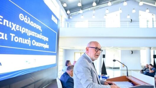 Ο Αντιπεριφερειάρχης Τουρισμού Παναγιώτης Σακελλαρόπουλος στο Blue Achaia Forum 2026 ΦΩΤΟ 15 Ο Αντιπεριφερειάρχης Τουρισμού Παναγιώτης Σακελλαρόπουλος στο Blue Achaia Forum 2026 ΦΩΤΟ