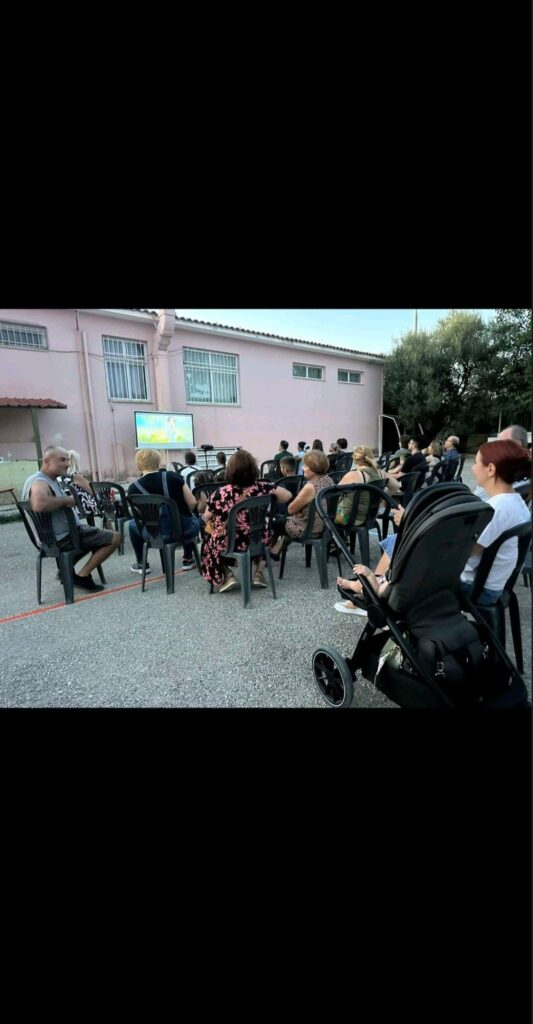 «Κάτω από τον έναστρο Αυγουστιάτικο ουρανό» στα Καραίικα ΦΩΤΟ