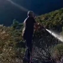 Δυτική ΑχαΤα: Στην τηλεφώνησε του πυργό