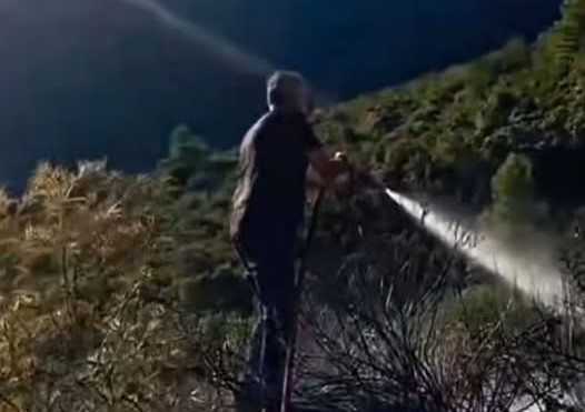 Δυτική ΑχαΤα: Στην τηλεφώνησε του πυργό